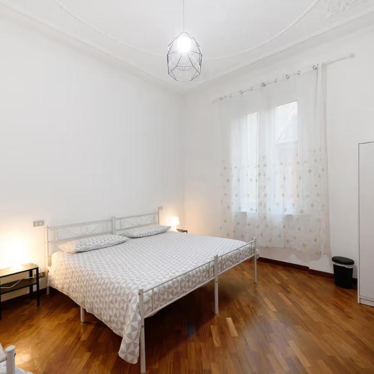 Lucia appartamento uso esclusivo - Aeroporto Genova Sestri Ponente - Two-Bedroom Apartment - 9