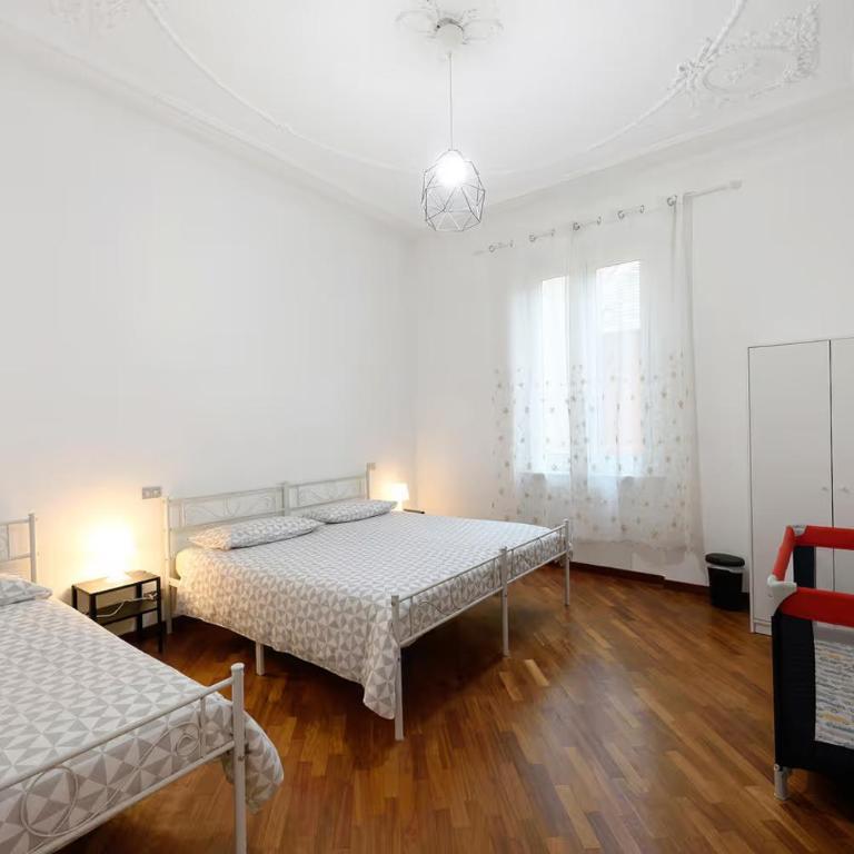 Lucia appartamento uso esclusivo - Aeroporto Genova Sestri Ponente - Two-Bedroom Apartment - 5
