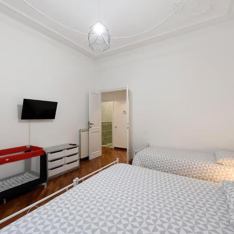 Lucia appartamento uso esclusivo - Aeroporto Genova Sestri Ponente - Two-Bedroom Apartment - 4
