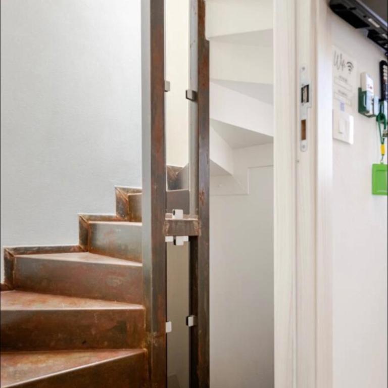 JandA House - Soggiorna dove batte il cuore di Catania - One-Bedroom Apartment - 12