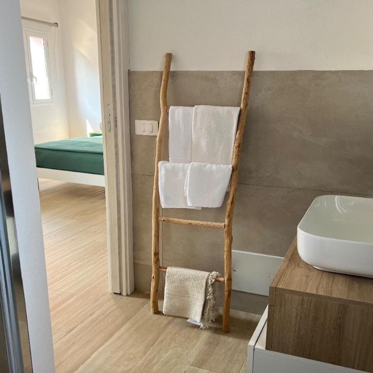 JandA House - Soggiorna dove batte il cuore di Catania - One-Bedroom Deluxe Apartment - 13