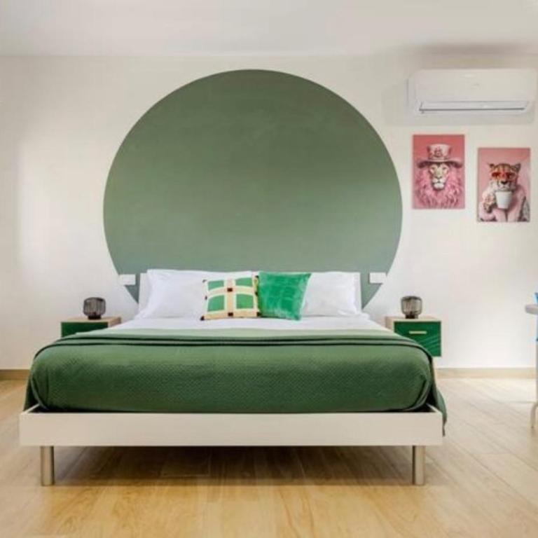 JandA House - Soggiorna dove batte il cuore di Catania - One-Bedroom Deluxe Apartment - 2