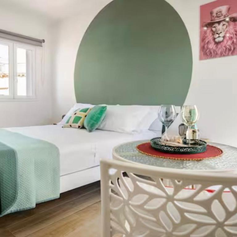 JandA House - Soggiorna dove batte il cuore di Catania - One-Bedroom Deluxe Apartment - 8
