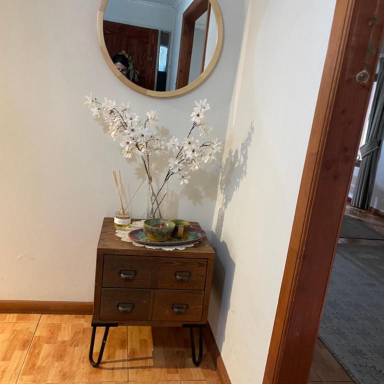 Casa full amoblada a pasos Jumbo Los Pablos - Three-Bedroom House - 4