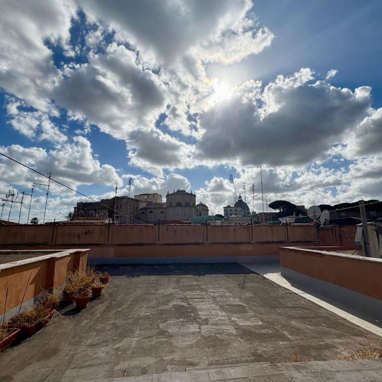 Vatican Stop - Appartamento con 2 Camere da Letto - 3