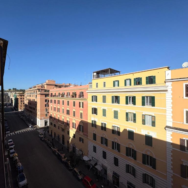 Vatican Stop - Appartamento con 2 Camere da Letto - 5