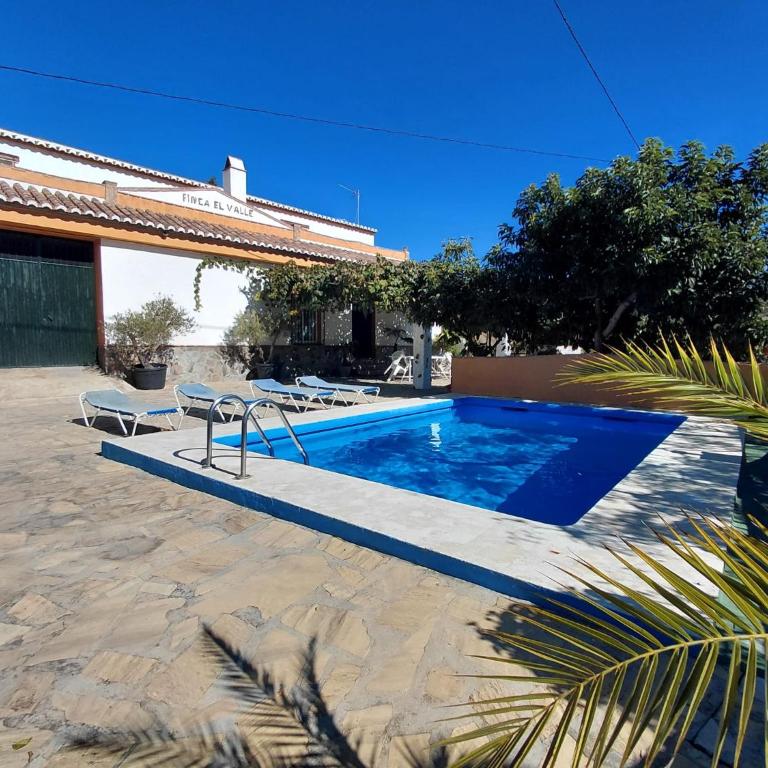 Finca el Valle - Casa de 3 dormitorios - 14