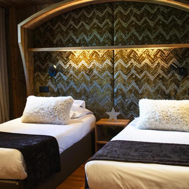 Hotel Beauregard - Suite Supérieure avec Terrasse - 6