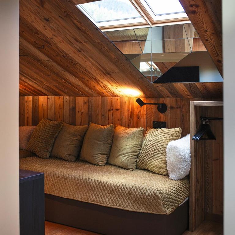 Hotel Beauregard - Suite Familiale avec Balcon - 5