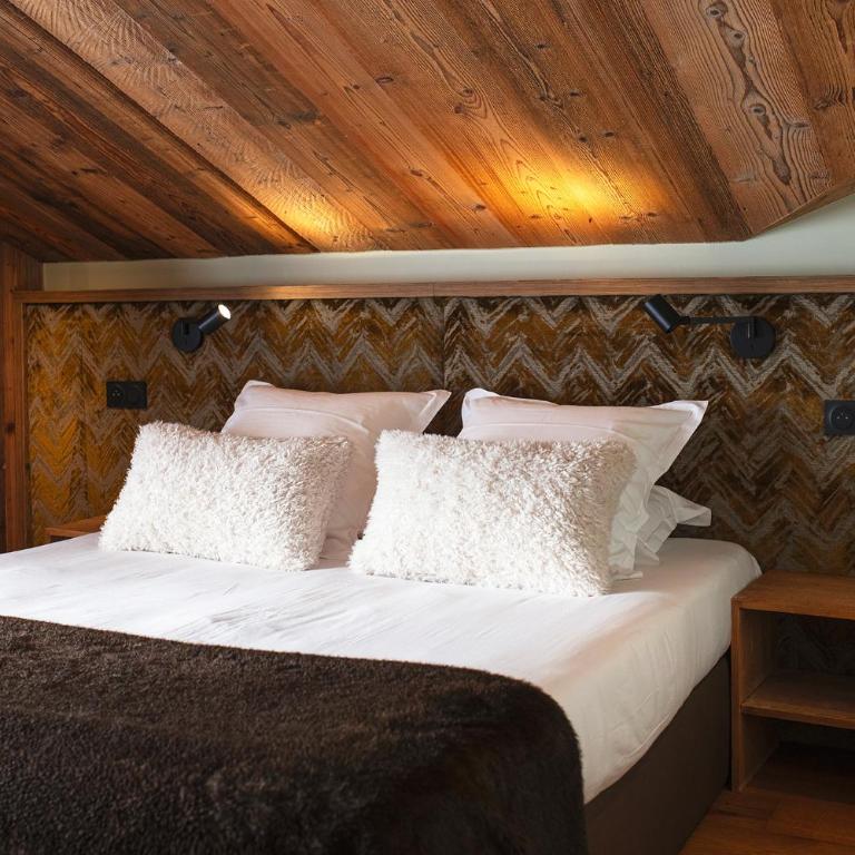 Hotel Beauregard - Suite Familiale avec Balcon - 9