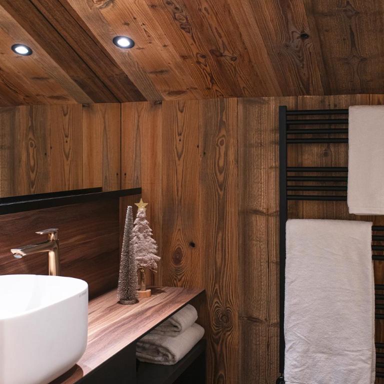 Hotel Beauregard - Suite Duplex avec Balcon - 8