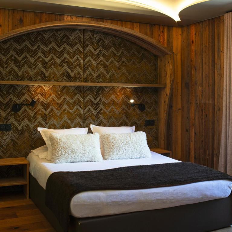 Hotel Beauregard - Suite Duplex avec Balcon - 6
