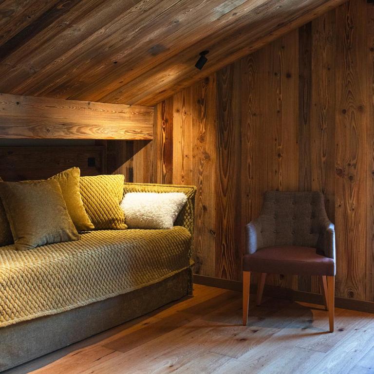 Hotel Beauregard - Suite Duplex avec Balcon - 7