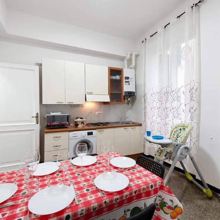 Benny appartamento 3 CAMERE DA LETTO ad uso ESCLUSIVO Genova Aeroporto - Appartamento con 3 Camere da Letto - 15