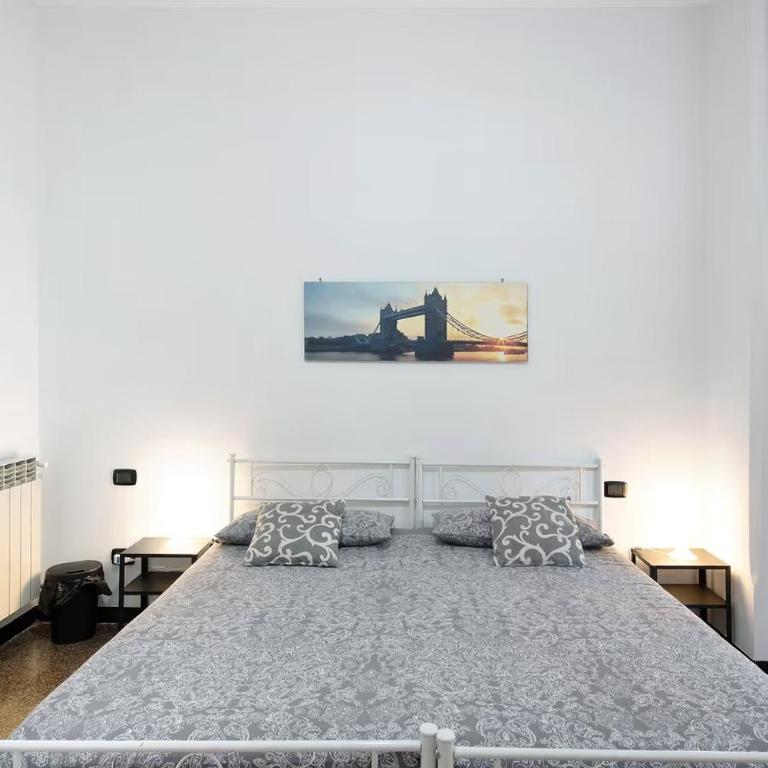 Benny appartamento 3 CAMERE DA LETTO ad uso ESCLUSIVO Genova Aeroporto - Appartamento con 3 Camere da Letto - 7