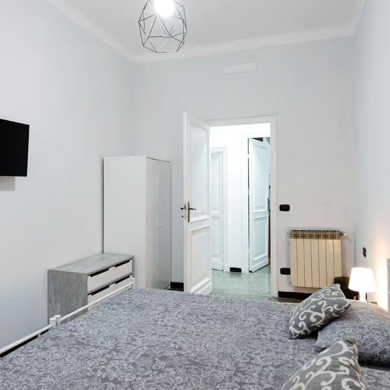 Benny appartamento 3 CAMERE DA LETTO ad uso ESCLUSIVO Genova Aeroporto - Appartamento con 3 Camere da Letto - 16
