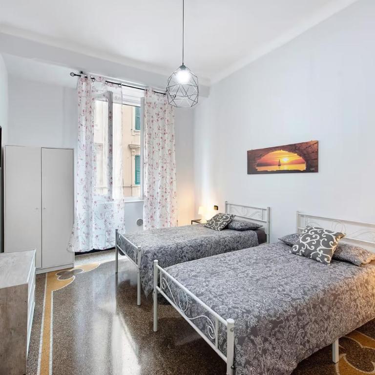Benny appartamento 3 CAMERE DA LETTO ad uso ESCLUSIVO Genova Aeroporto - Appartamento con 3 Camere da Letto - 19