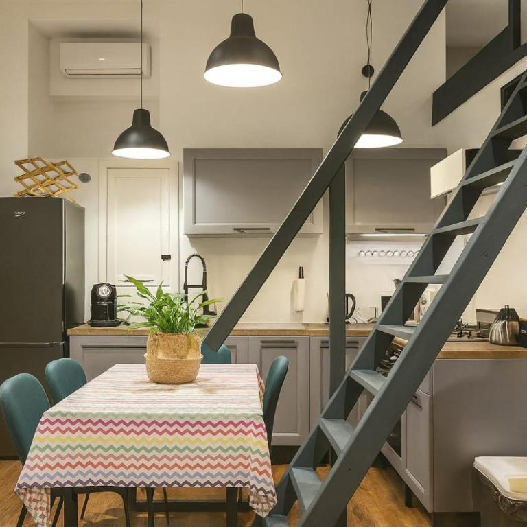 Living lofT San Donato Porta Susa - Appartamento con 2 Camere da Letto - 1