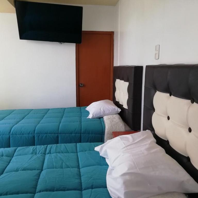 Departamento turístico Rosaelena b&b 9 personas - Apartamento de 1 dormitorio - 2