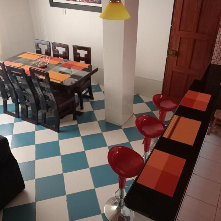 Departamento turístico Rosaelena b&b 9 personas - Apartamento de 1 dormitorio - 3