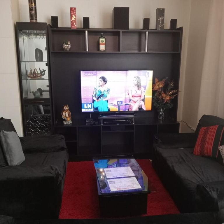 Departamento turístico Rosaelena b&b 9 personas - Apartamento de 1 dormitorio - 5