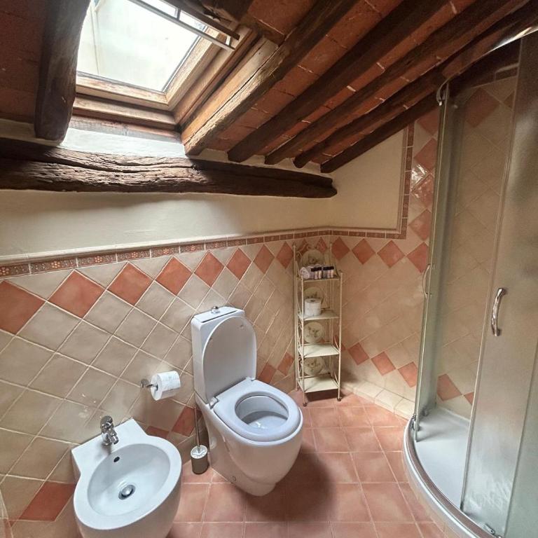 Palazzo Civetta, Gufo reale Apartment in Center Town - Apartment with City View - 11