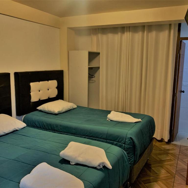 Departamento turístico Rosaelena b&b 9 personas - Apartamento de 1 dormitorio - 9