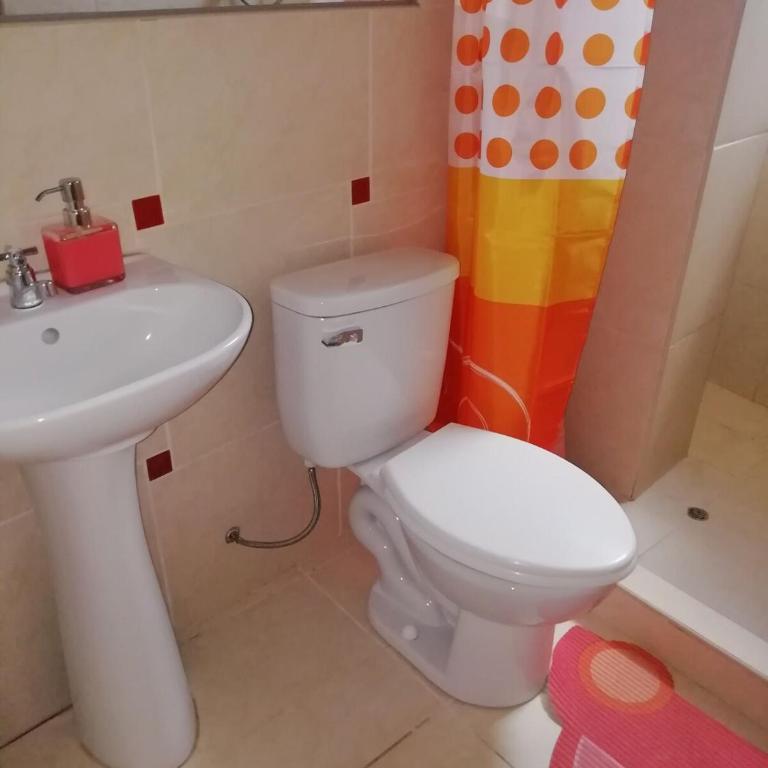 Departamento turístico Rosaelena b&b 9 personas - Apartamento de 1 dormitorio - 10