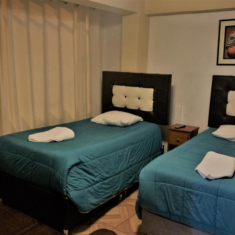 Departamento turístico Rosaelena b&b 9 personas - Apartamento de 1 dormitorio - 12