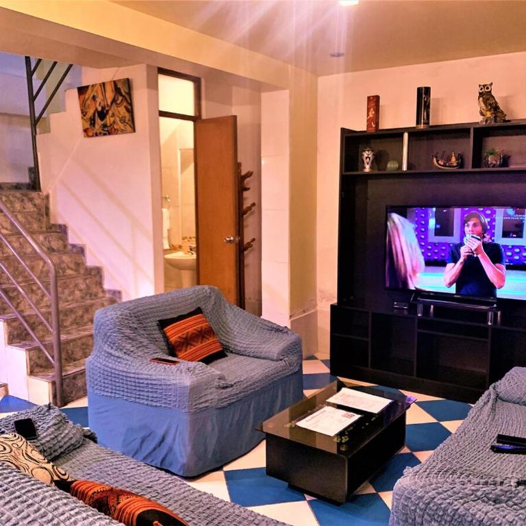 Departamento turístico Rosaelena b&b 9 personas - Apartamento de 1 dormitorio - 13