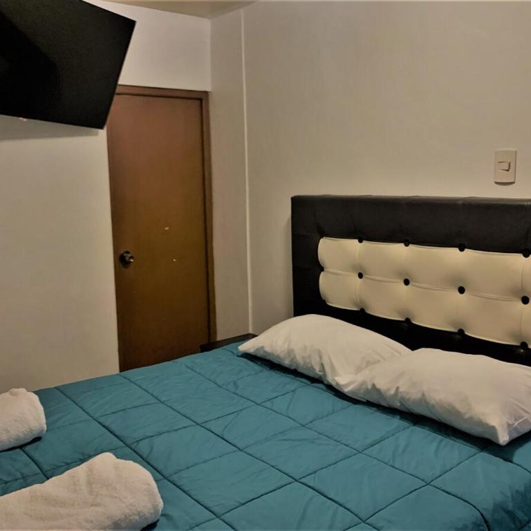 Departamento turístico Rosaelena b&b 9 personas - Apartamento de 1 dormitorio - 14