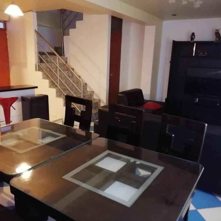 Departamento turístico Rosaelena b&b 9 personas - Apartamento de 1 dormitorio - 16
