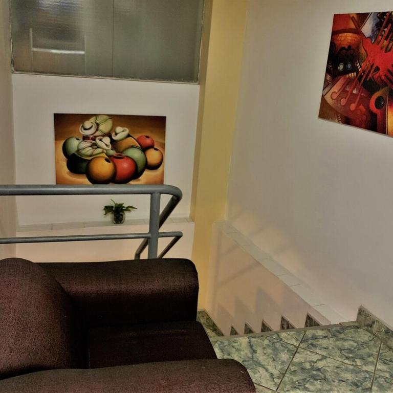Departamento turístico Rosaelena b&b 9 personas - Apartamento de 1 dormitorio - 18
