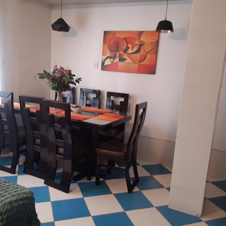Departamento turístico Rosaelena b&b 9 personas - Apartamento de 1 dormitorio - 20