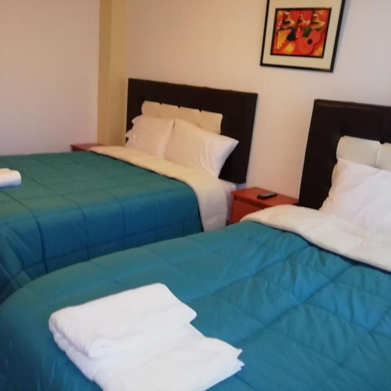 Departamento turístico Rosaelena b&b 9 personas - Apartamento de 1 dormitorio - 25