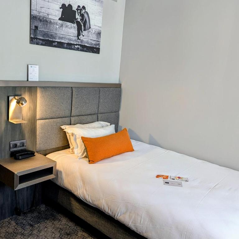Best Western Empire Elysees - Chambre Simple Classique - 10