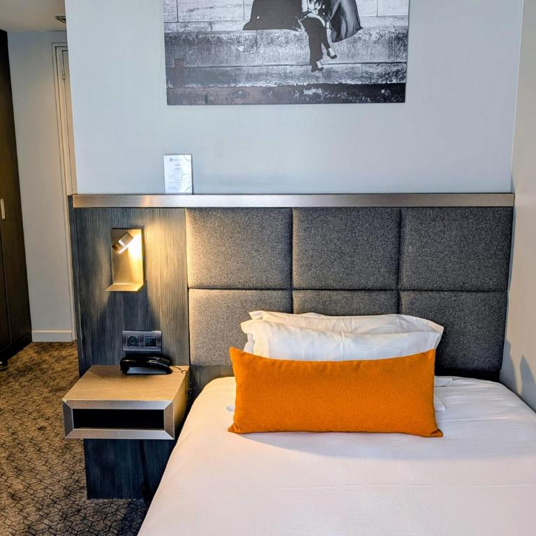Best Western Empire Elysees - Chambre Simple Classique - 4