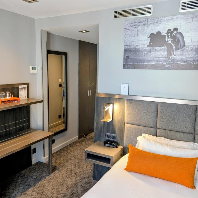Best Western Empire Elysees - Chambre Simple Classique - 13