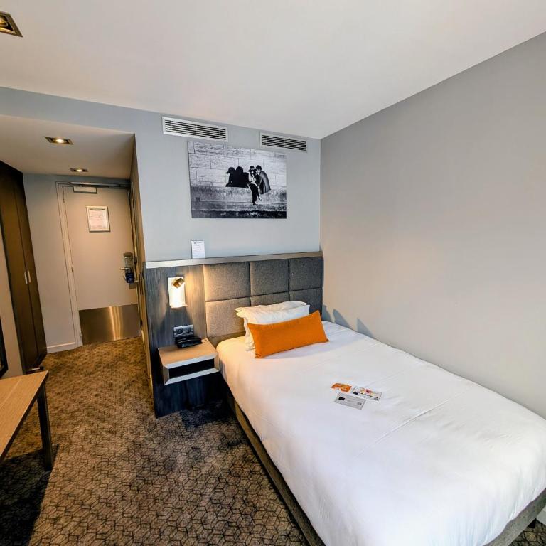 Best Western Empire Elysees - Chambre Simple Classique - 12