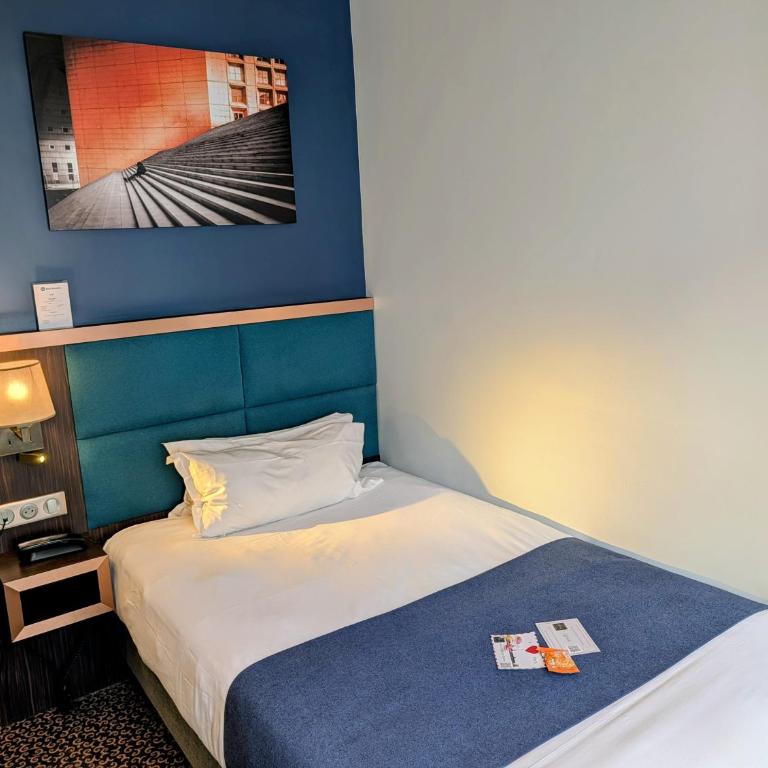 Best Western Empire Elysees - Chambre Simple Classique - 14