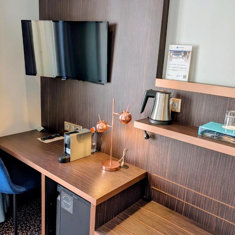 Best Western Empire Elysees - Chambre Simple Classique - 16