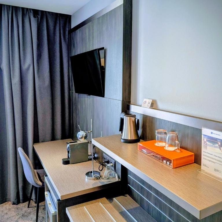 Best Western Empire Elysees - Chambre Simple Classique - 19