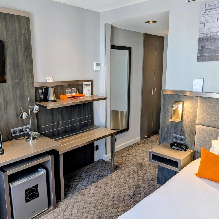 Best Western Empire Elysees - Chambre Simple Classique - 18