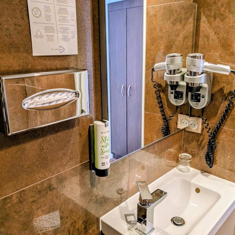 Best Western Empire Elysees - Chambre Simple Classique - 21