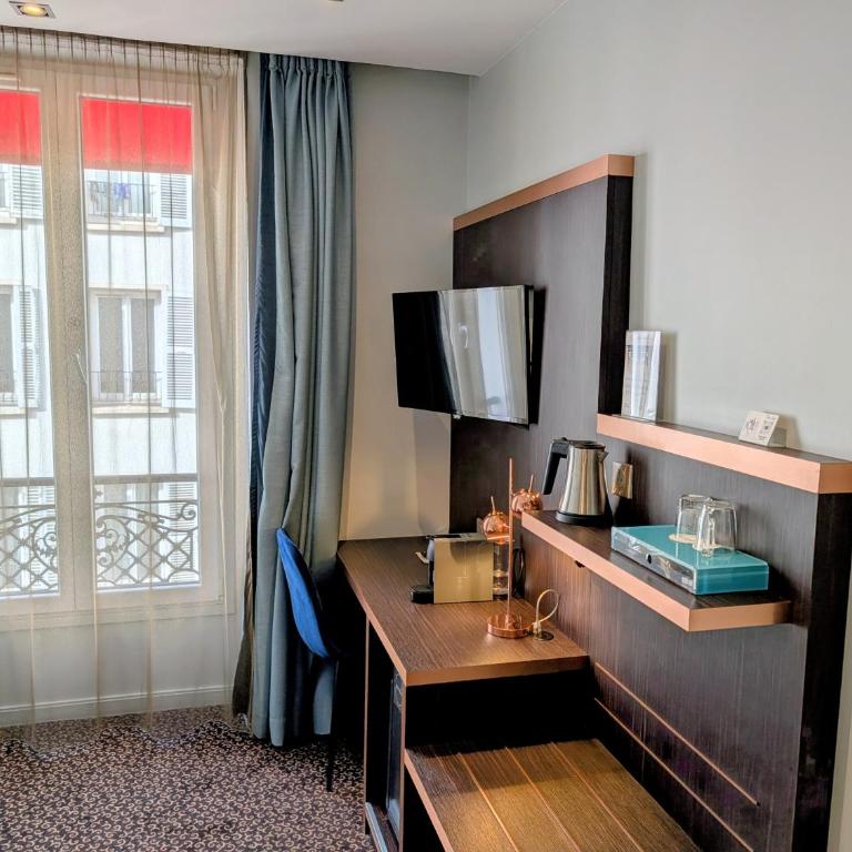 Best Western Empire Elysees - Chambre Simple Classique - 22