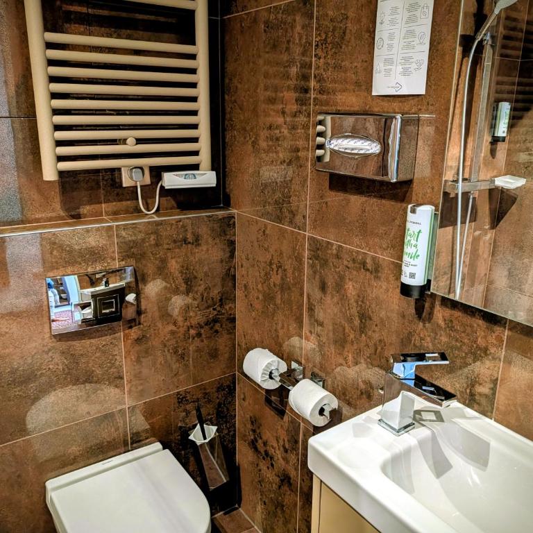 Best Western Empire Elysees - Chambre Simple Classique - 23