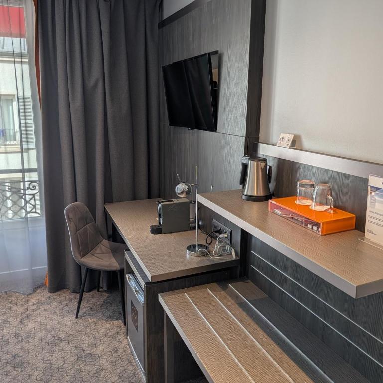 Best Western Empire Elysees - Chambre Simple Classique - 24