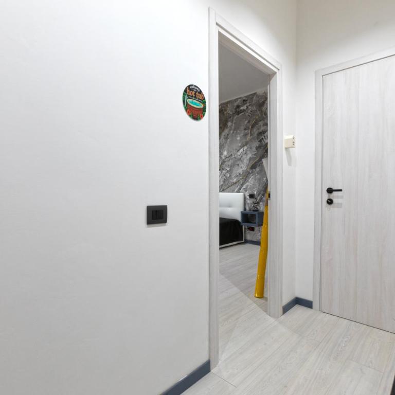 Oasi di Edo e Memy - B&B, hot tub, sauna, A-C, near city center - Camera King con Vasca Idromassaggio - 6