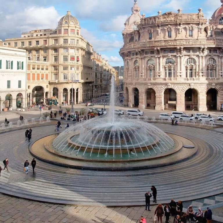 Benny appartamento 3 CAMERE DA LETTO ad uso ESCLUSIVO Genova Aeroporto - Appartamento con 3 Camere da Letto - 24