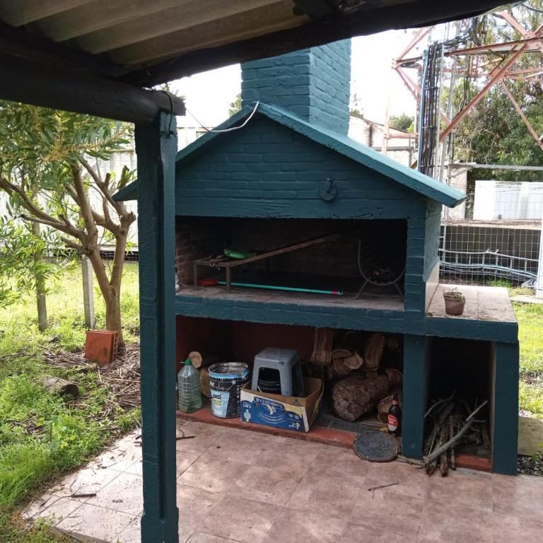 Excelente casa de descanso - Casa con 1 dormitorio - 4